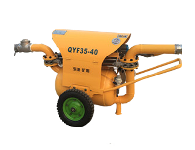 氣動清淤泵qyf35-40